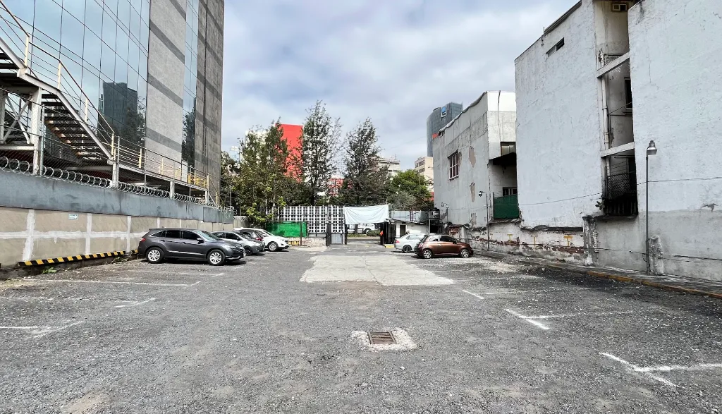 Imagen del estacionamiento 2