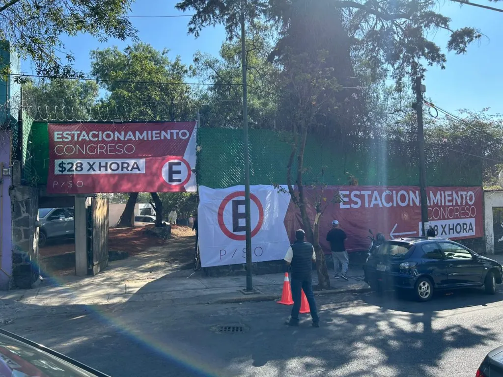 Calle Congreso, Tlalpan Centro II