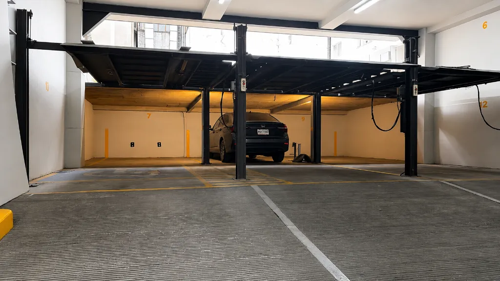 Imagen del estacionamiento 4
