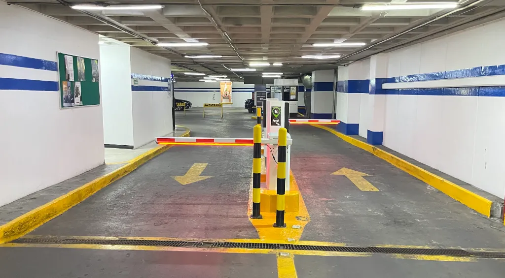 Imagen del estacionamiento 1