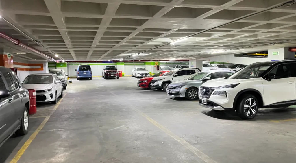 Imagen del estacionamiento 3