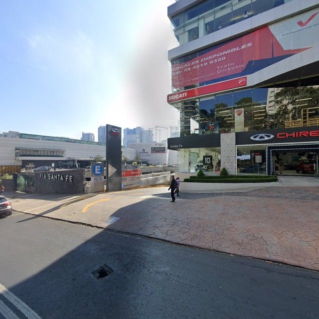 Estacionamiento en santa fe - Imagen 2