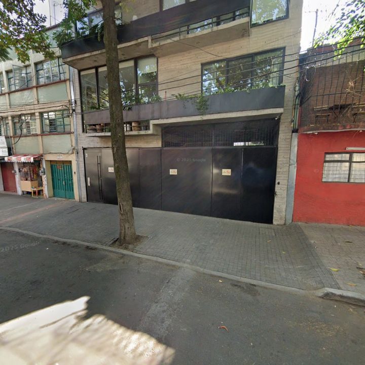 Calle de la Prosperidad, Escandón II Sección