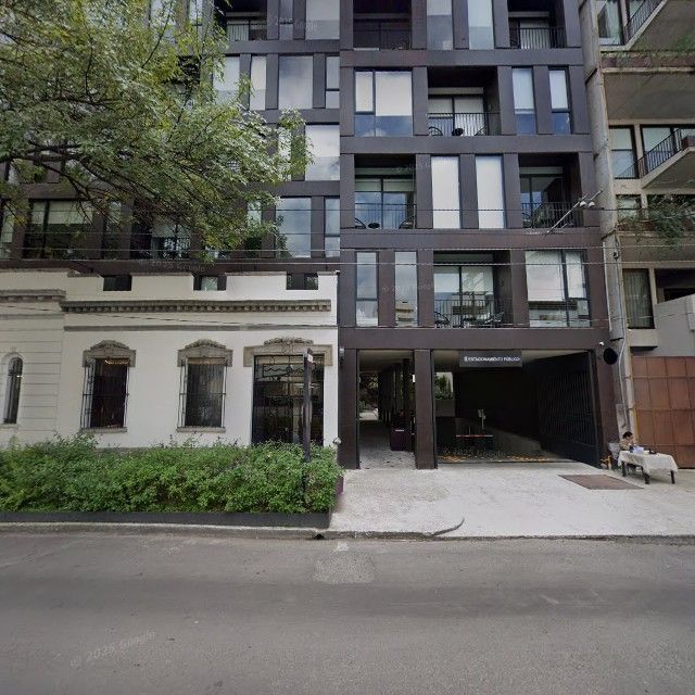 Estacionamiento en roma norte - Imagen 1