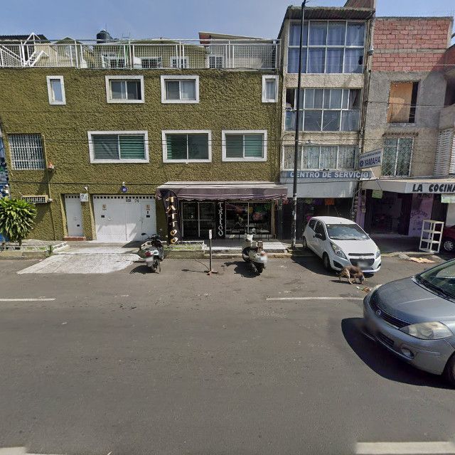 Imagen del estacionamiento 1