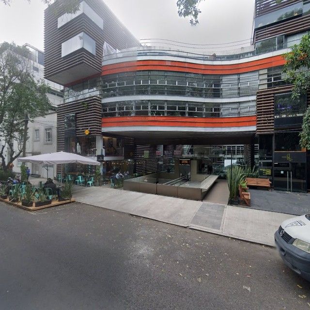 Alfonso Reyes, Hipódromo