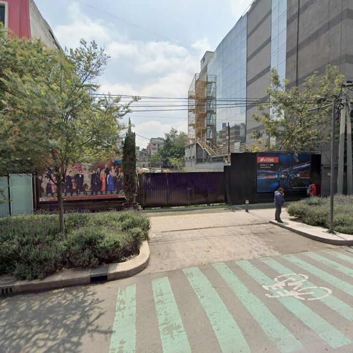 Avenida Chapultepec, Roma Norte