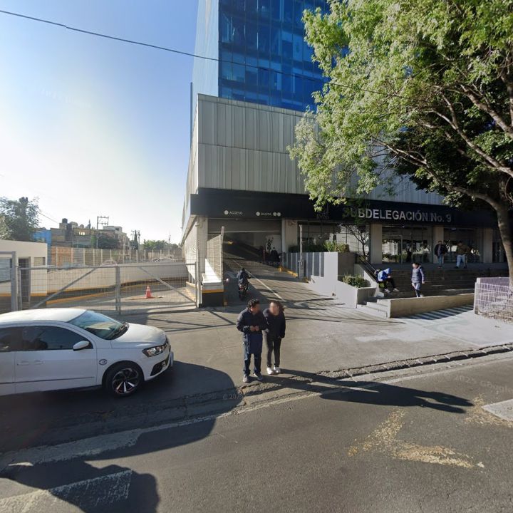 Imagen del estacionamiento 1