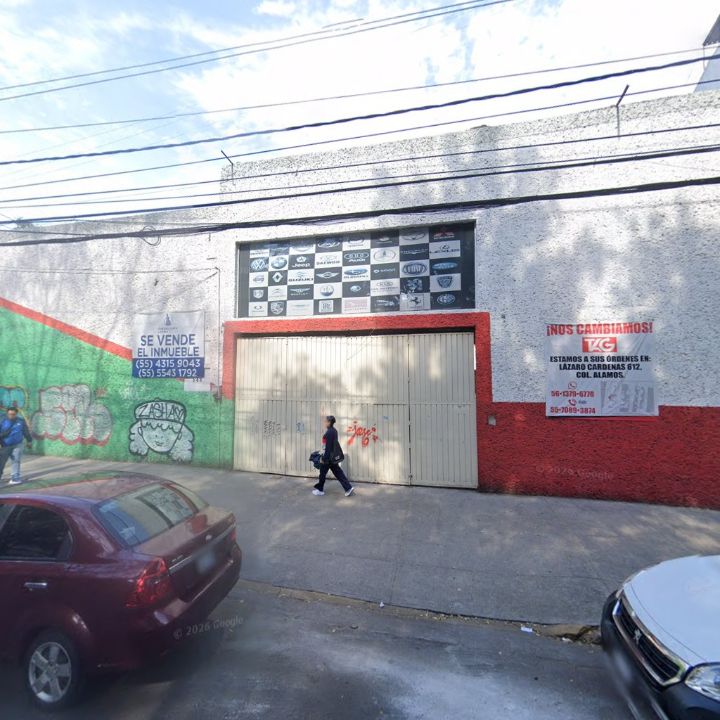 Imagen del estacionamiento 1