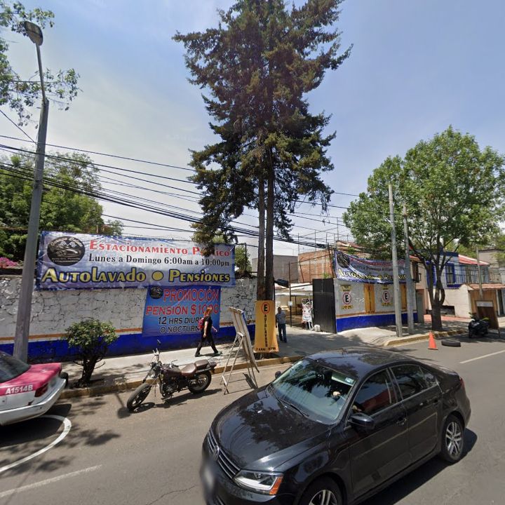 Imagen del estacionamiento 1