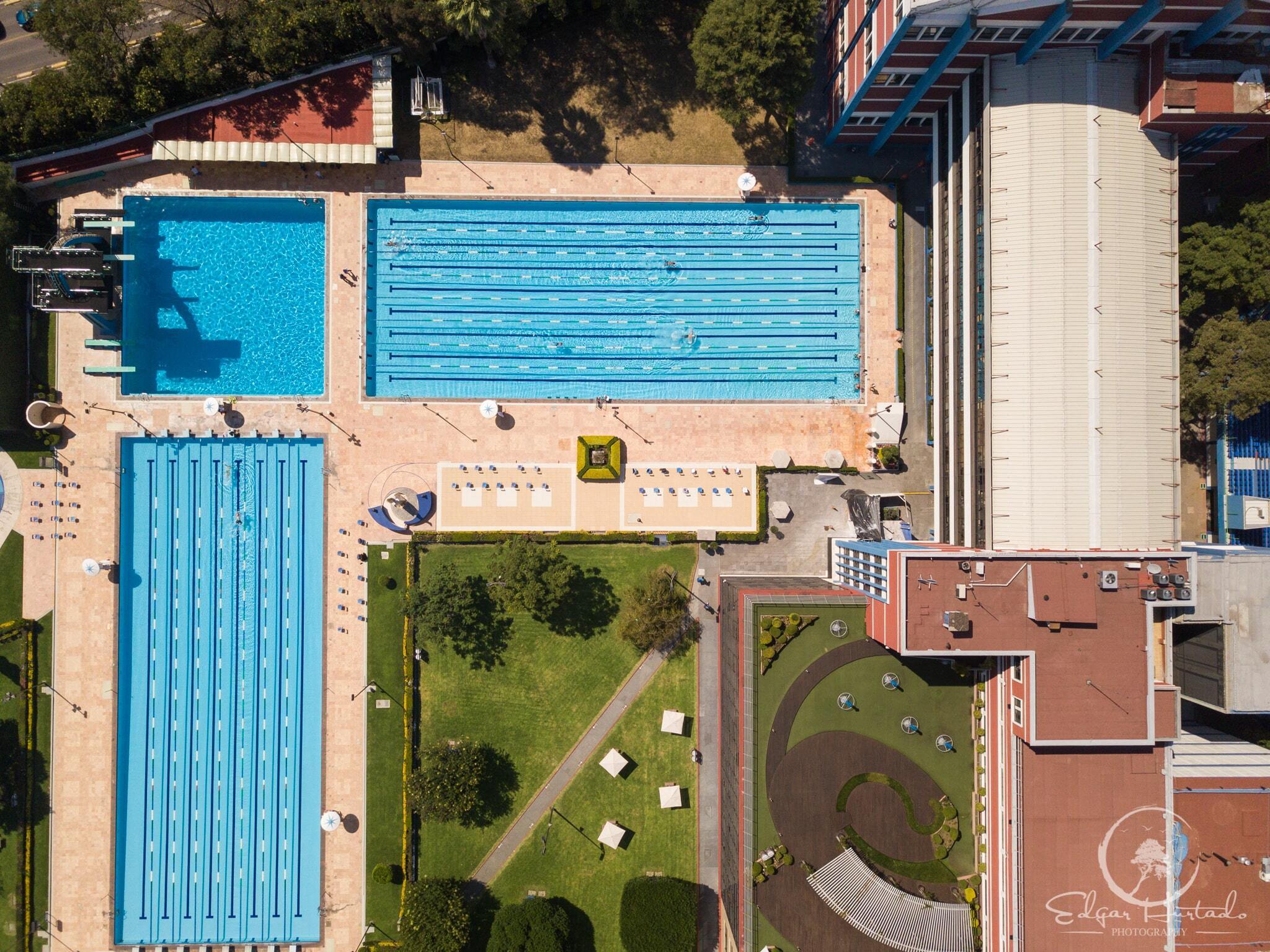 Centro Deportivo Chapultepec