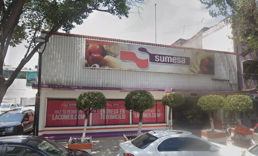 Sumesa Del Valle (Mier y Pesado) 