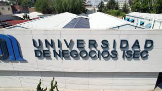 Universidad de Negocios ISEC