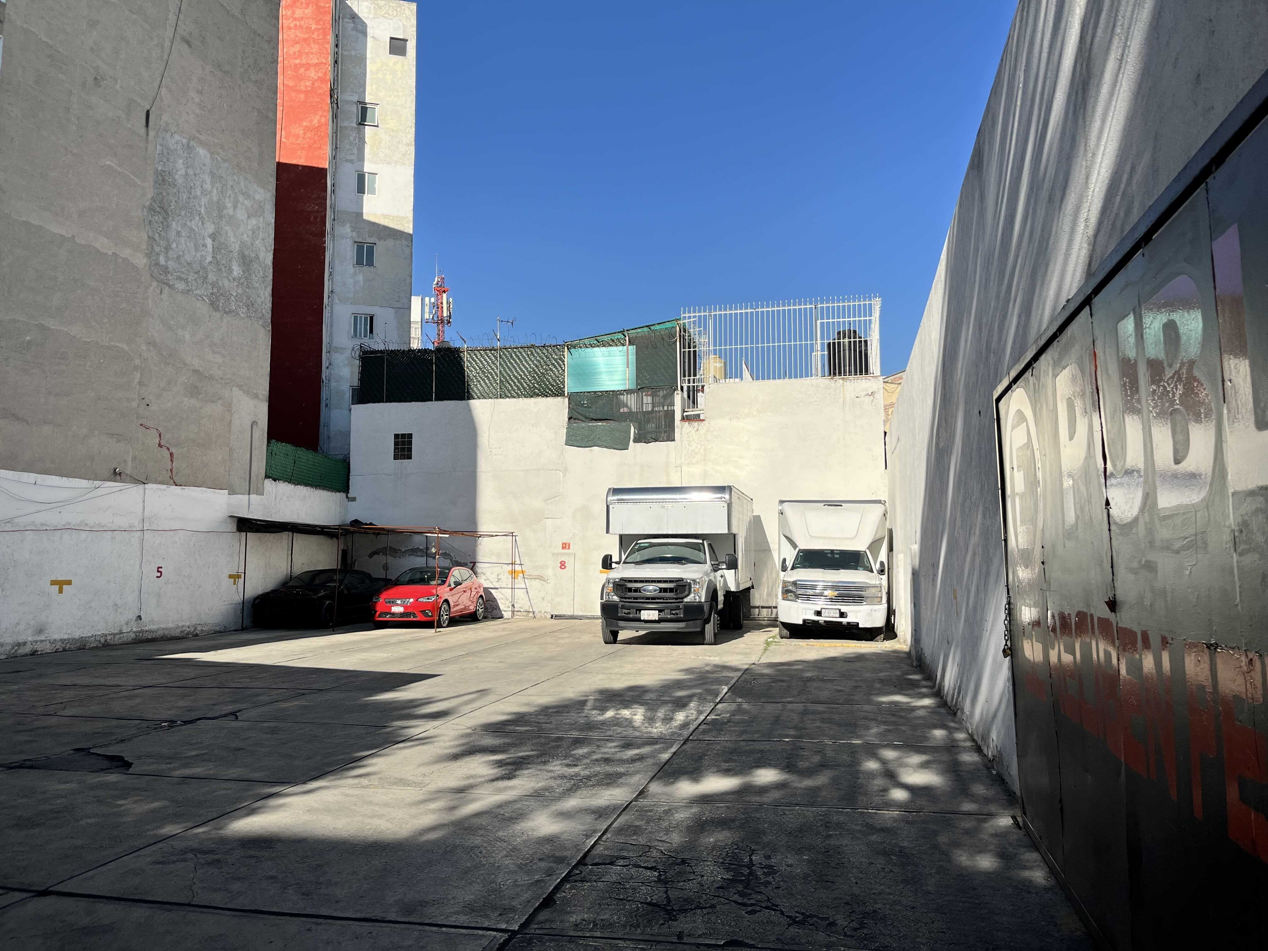 Imagen del estacionamiento 1