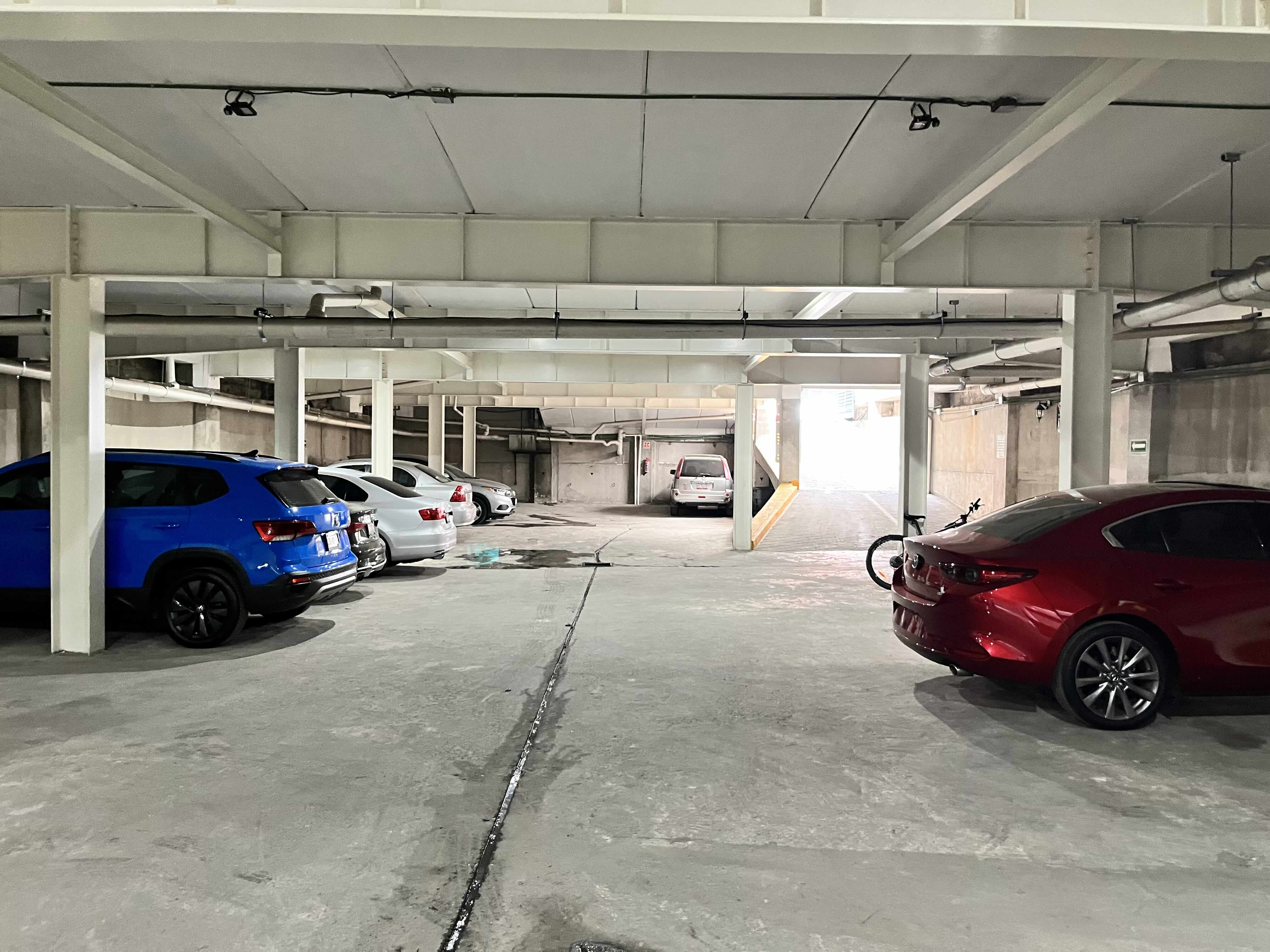 Imagen del estacionamiento 1