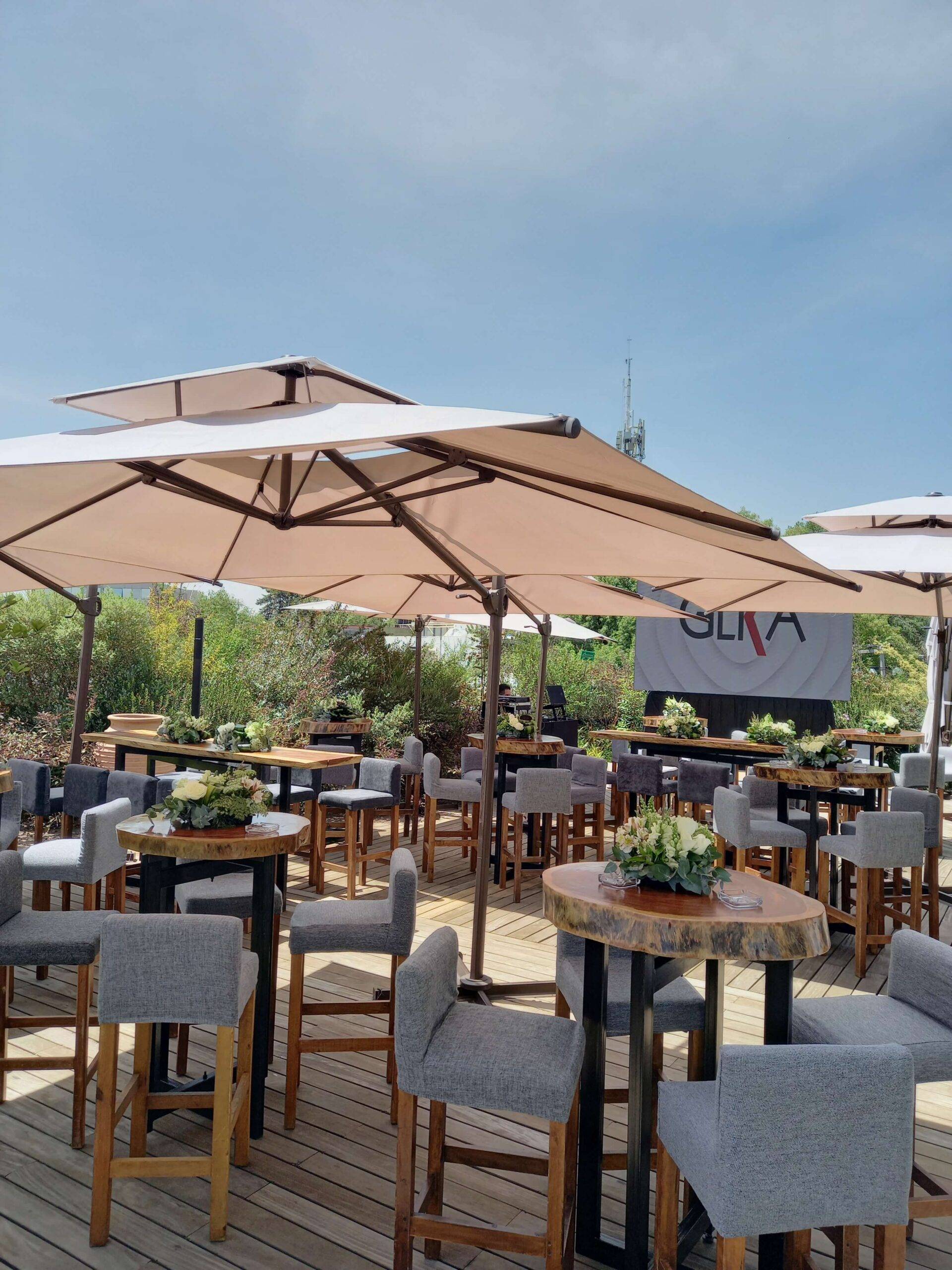 Terraza Everest