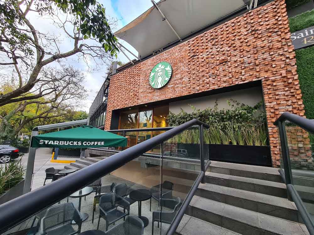 Starbucks Monte Everest