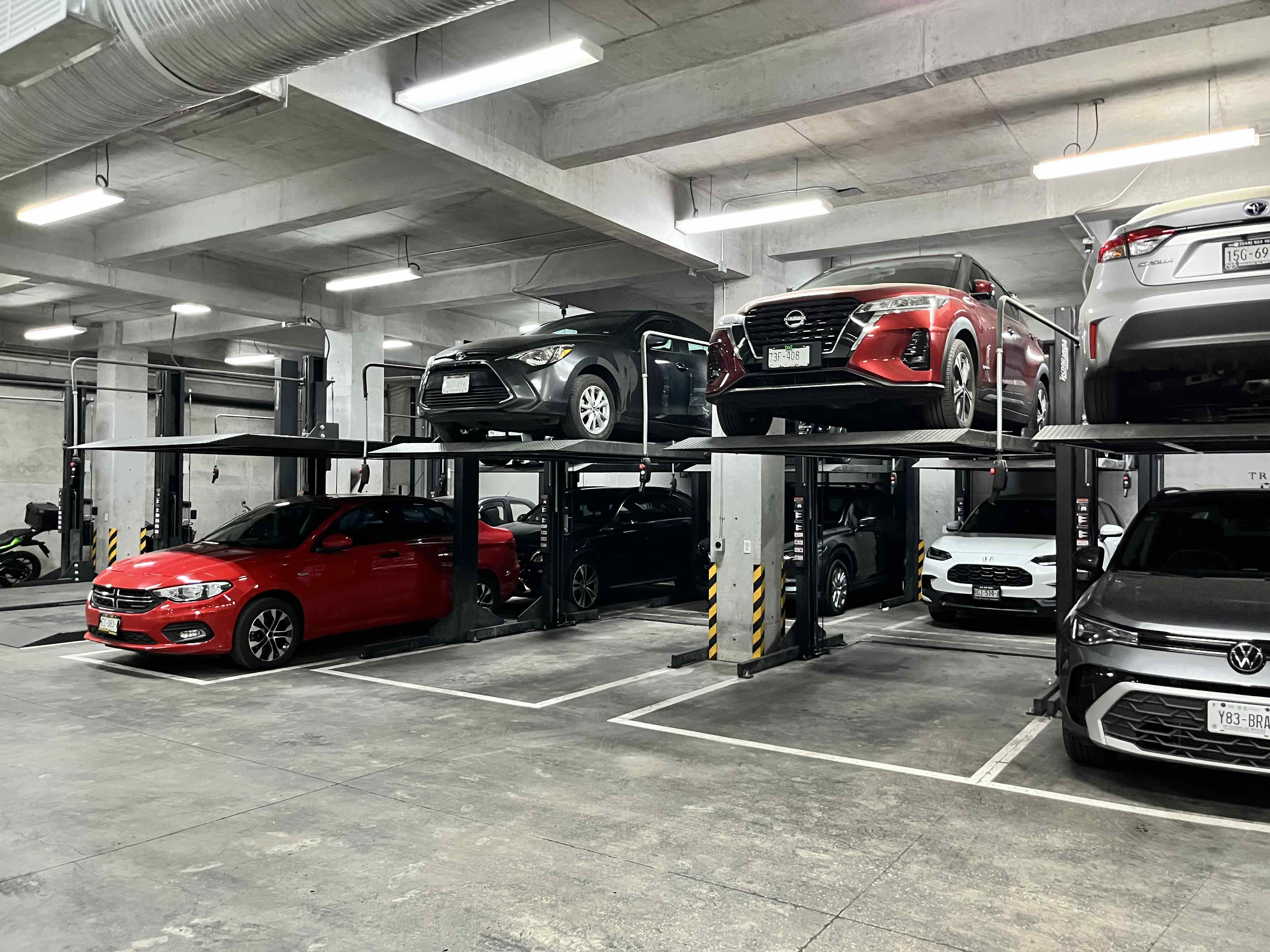 Imagen del estacionamiento 2