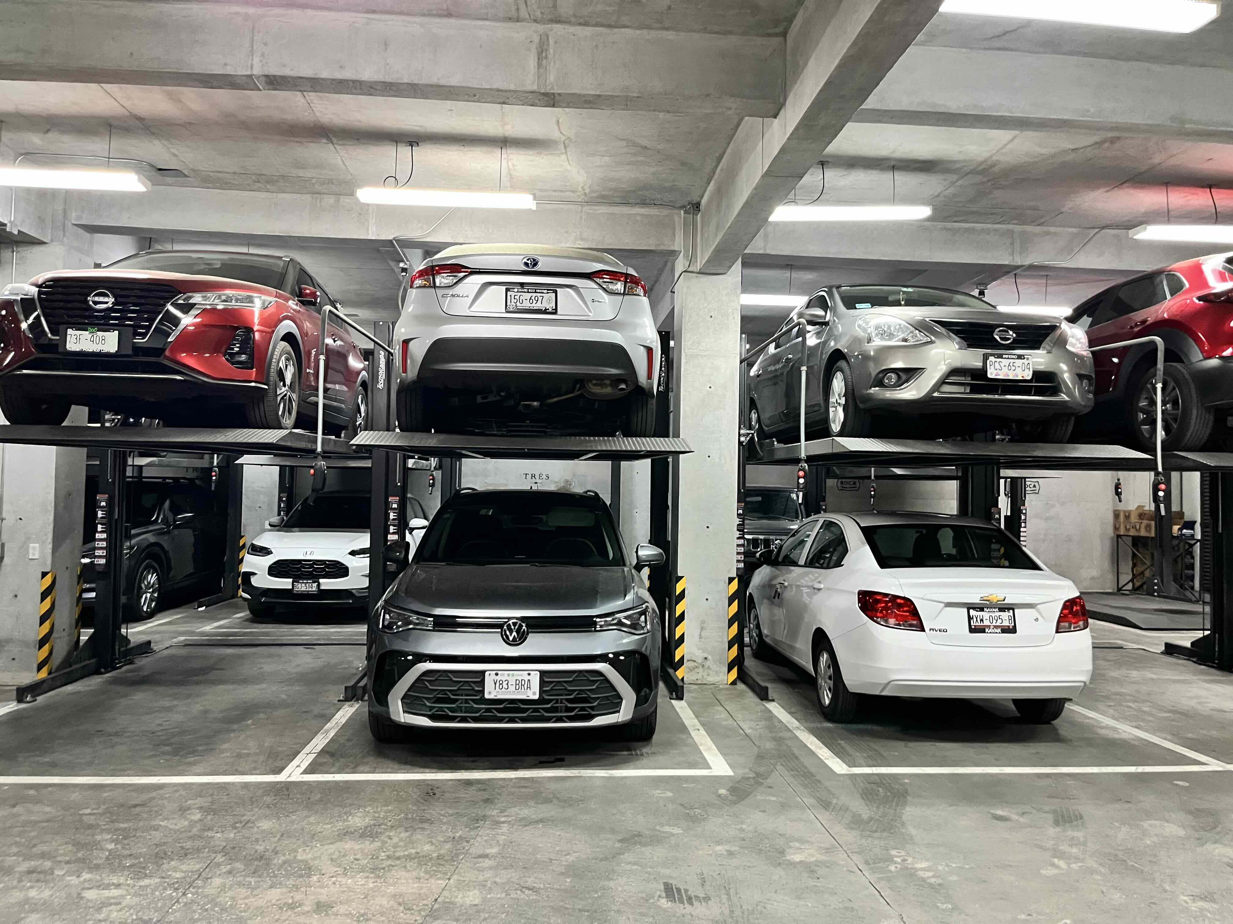 Imagen del estacionamiento 3