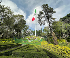 Parque Hundido Luis G. Urbina 