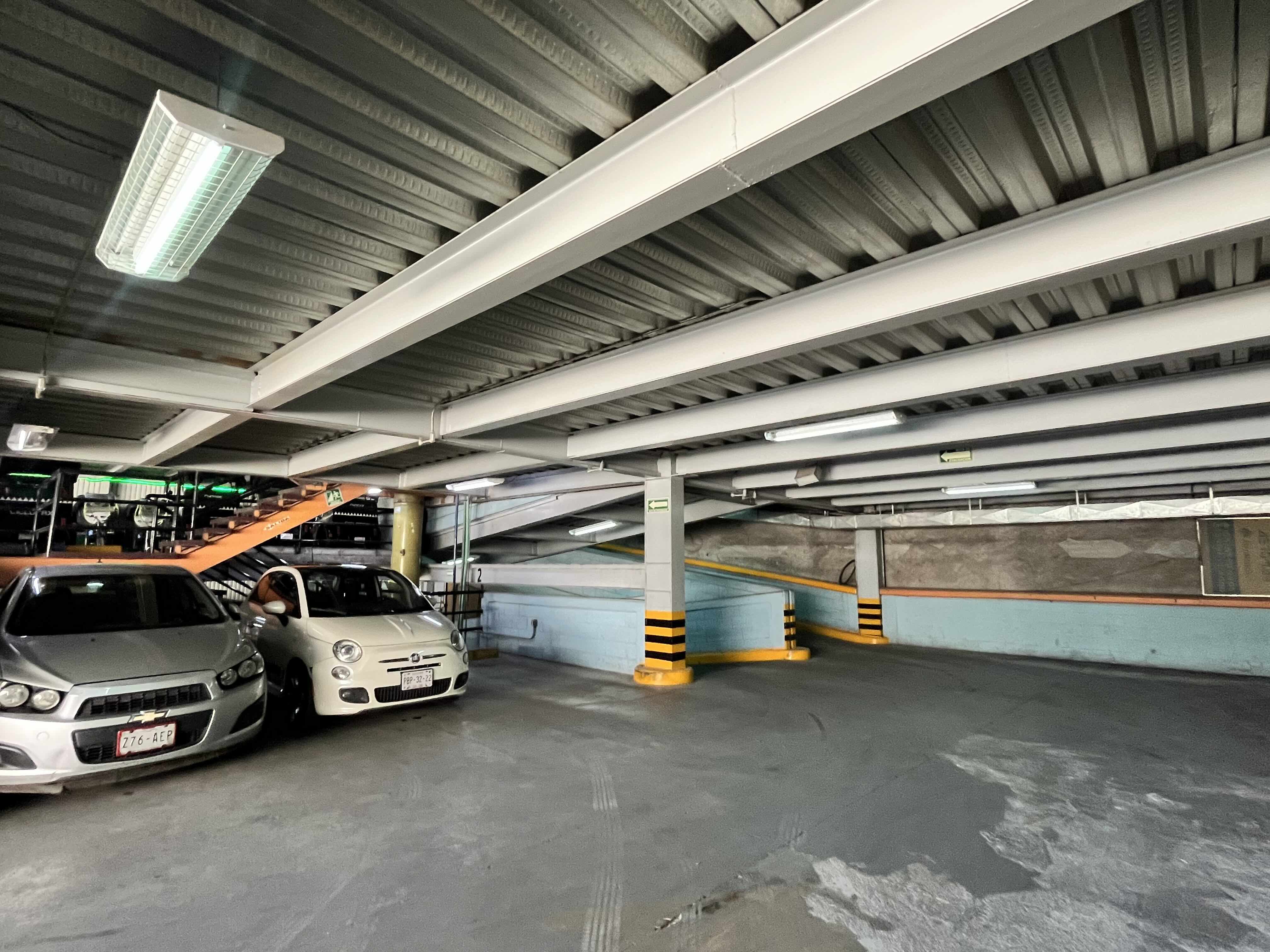 Parkeo Balderas | Teatro Metropolitan