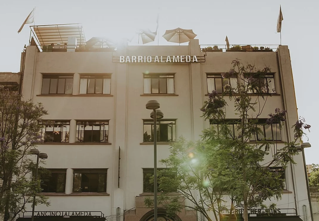 Barrio Alameda