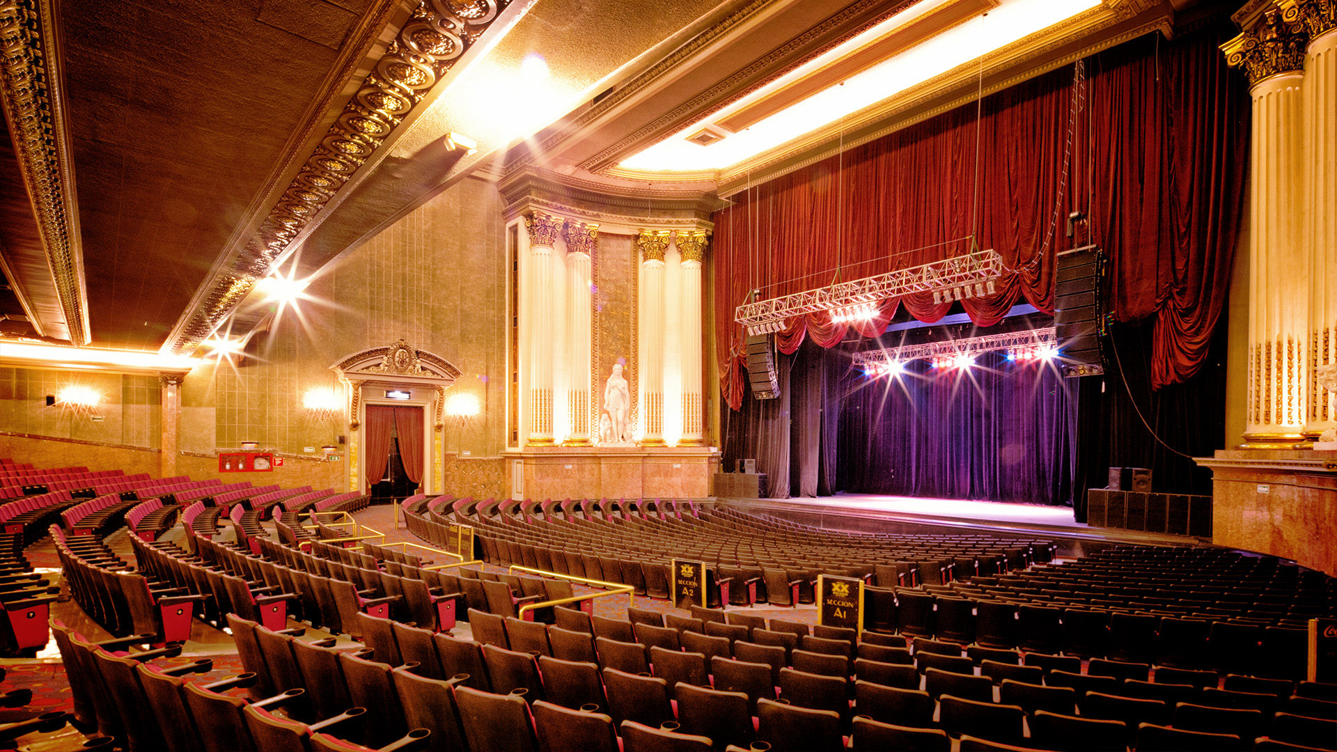 Teatro Metropólitan