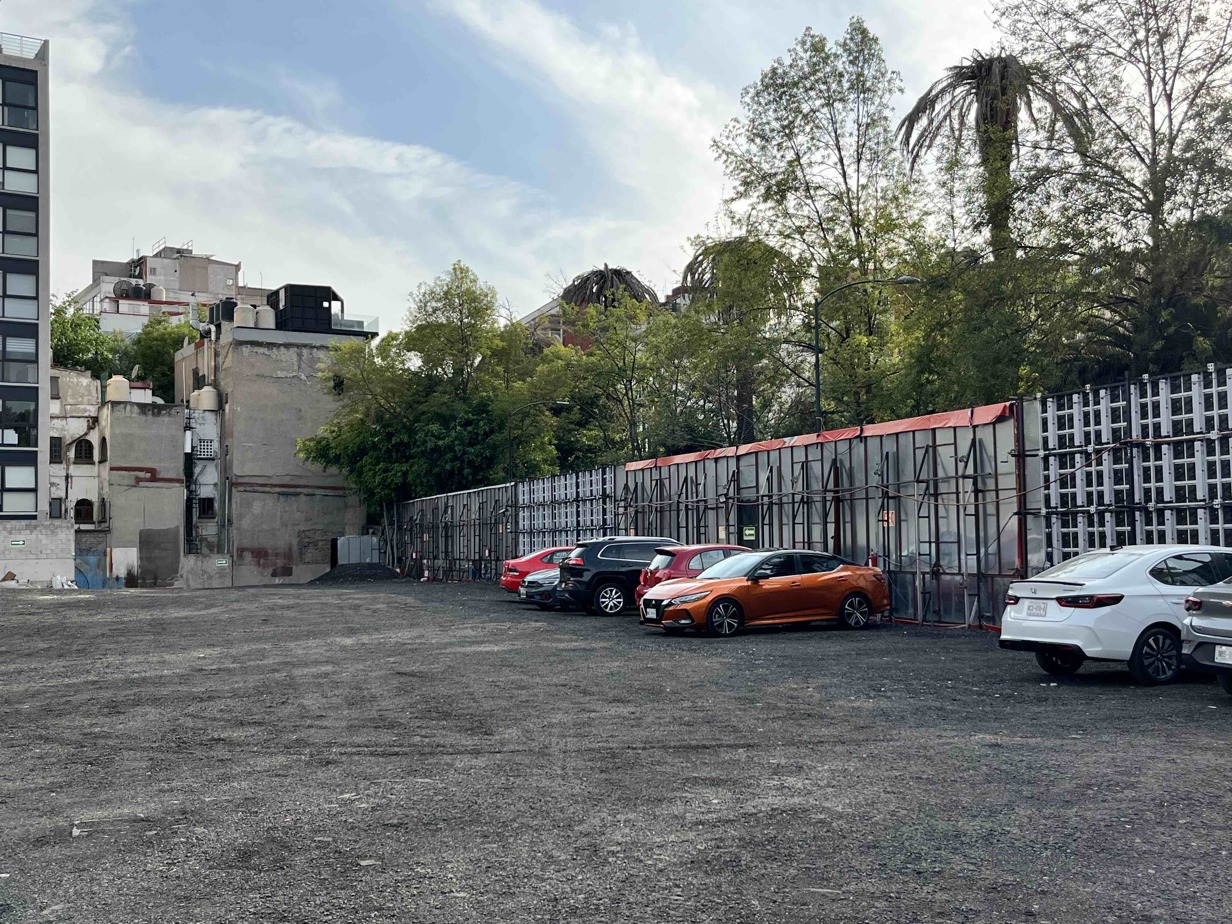 Estacionamientos más populares para Mexico Tech Week 2025
