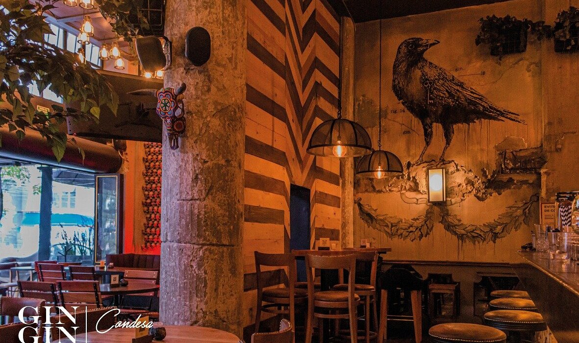 Gin Gin Condesa