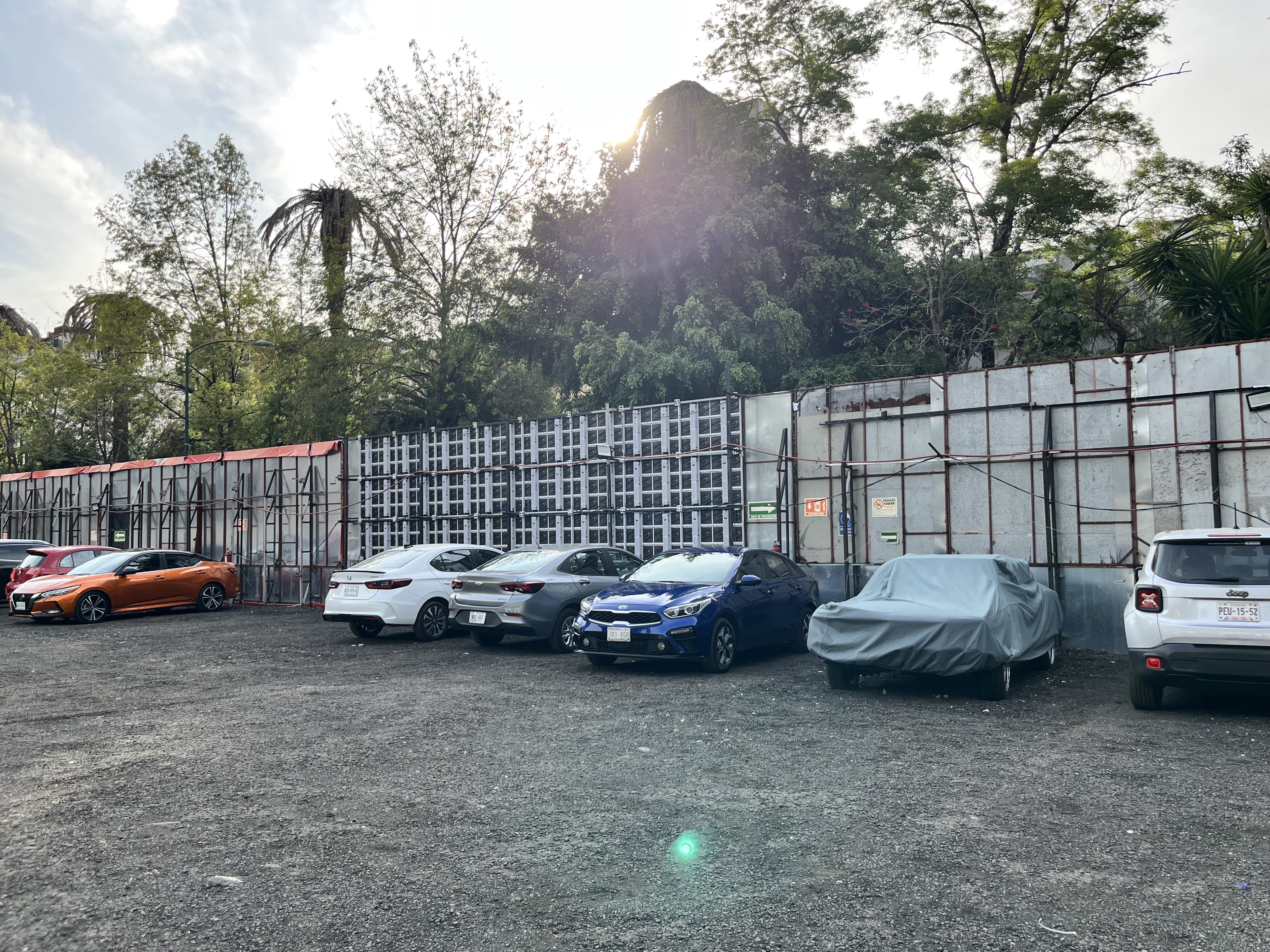Imagen del estacionamiento 1