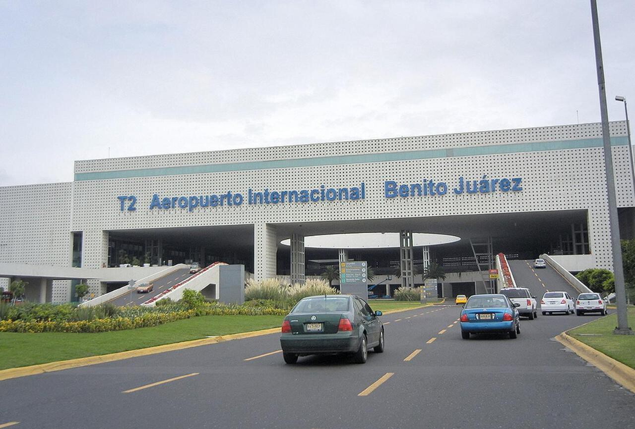 Terminal 2 AICM