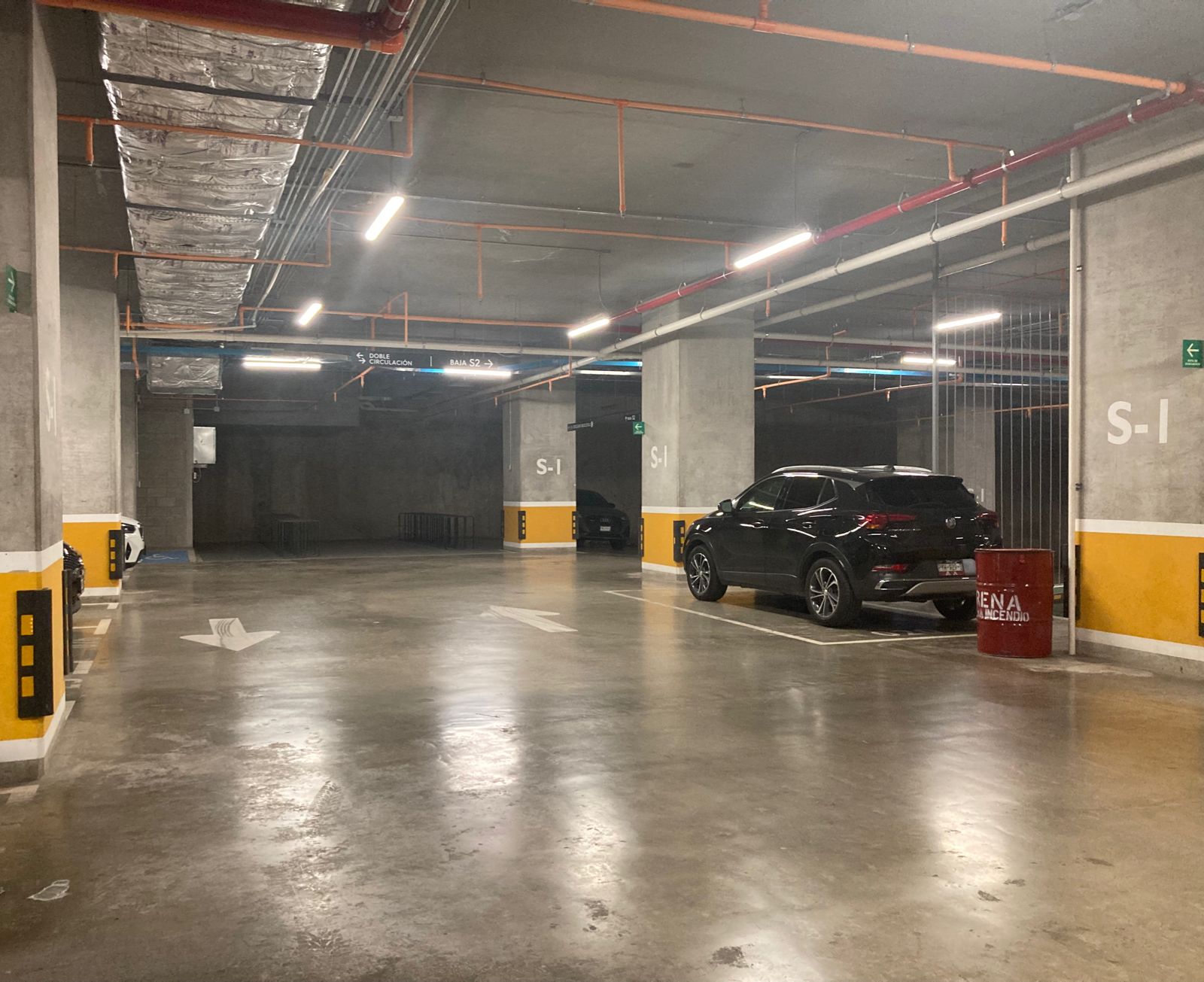 Parkeo | Avenida Chapultepec