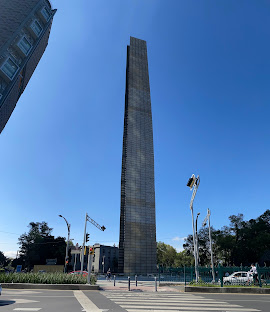 Monumento de la Estela de Luz
