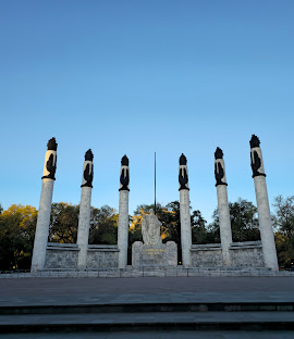 Bosque de Chapultepec