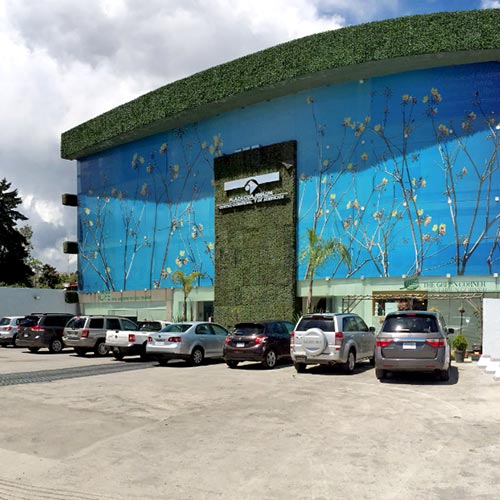 Plaza Cuajimalpa