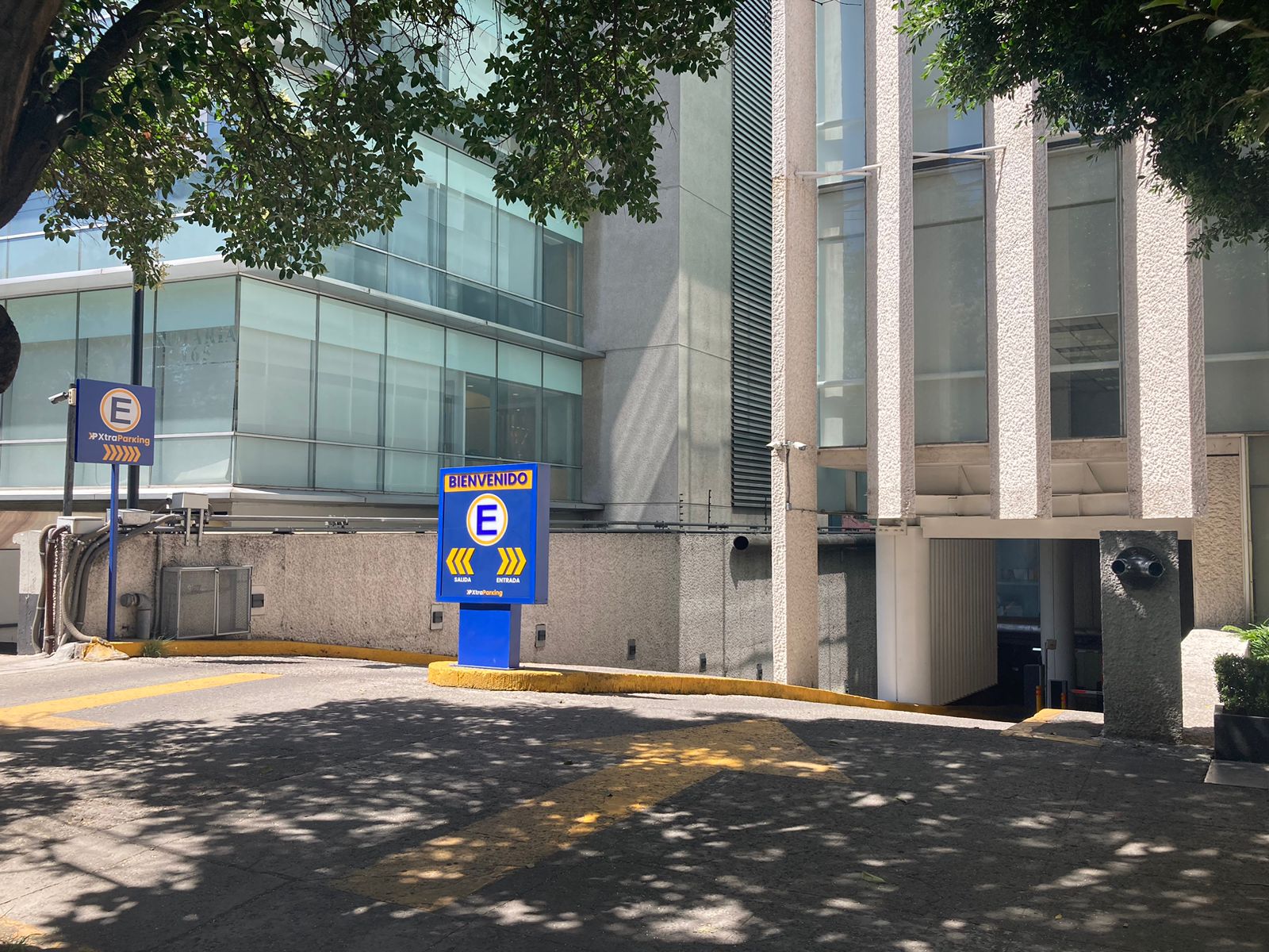 Imagen del estacionamiento 1