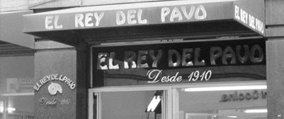El Rey Del Pavo