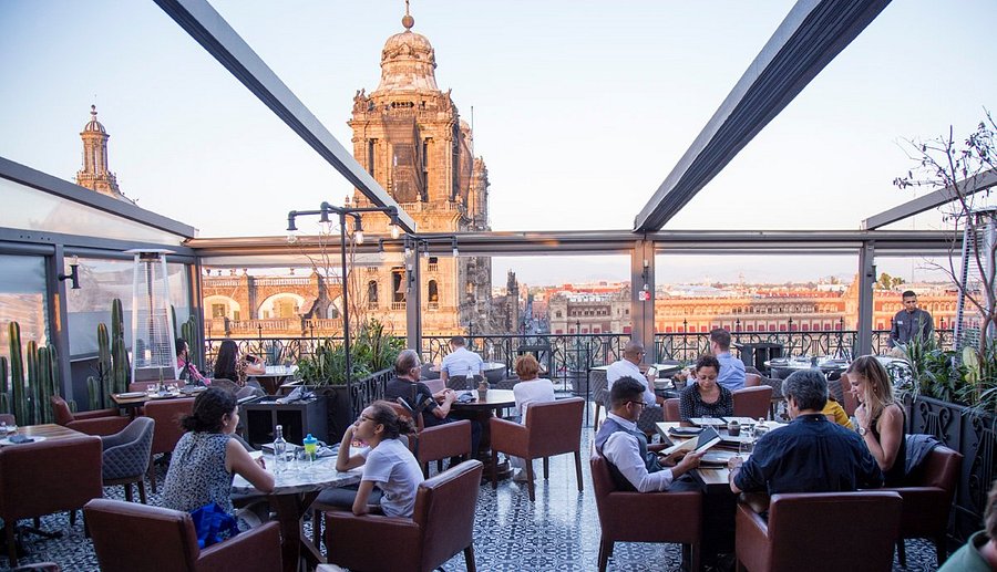 Hotel Zócalo Central & Rooftop