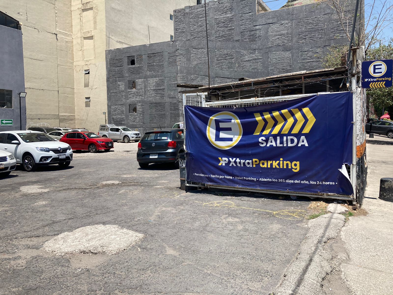 Parkeo | Bolivar Centro