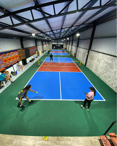 Pickle y Pollo | Pickleball Center | CDMX
