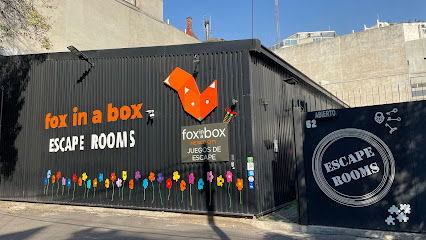 Fox in a Box Mexico City - Escape Rooms