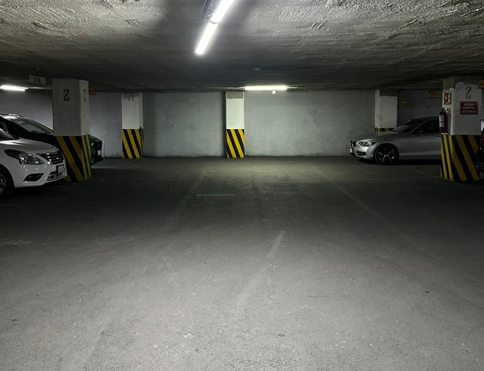 Parkeo | Masaryk Polanco