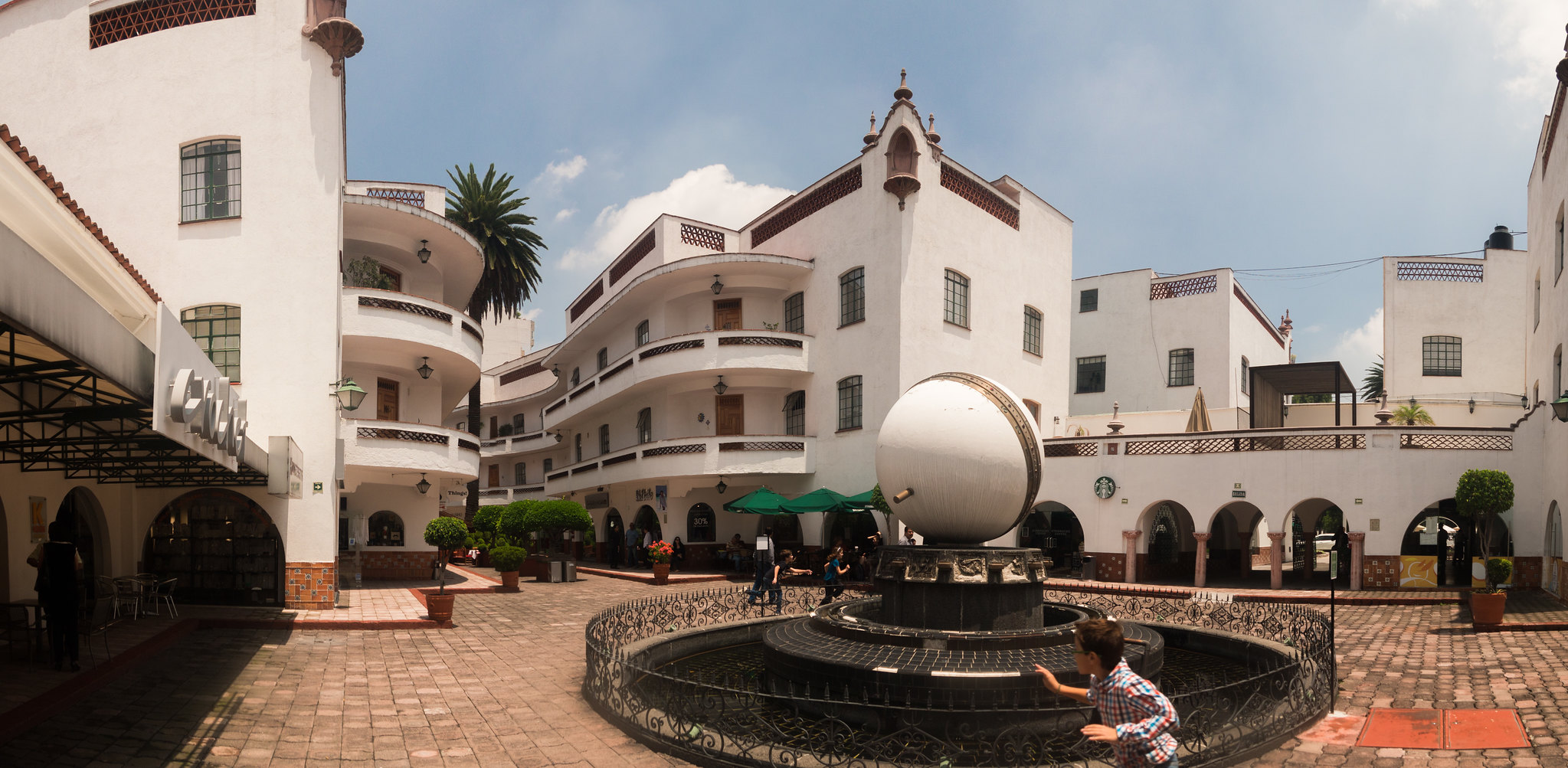 Pasaje Polanco, Masaryk