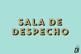 Sala de Despecho Masaryk