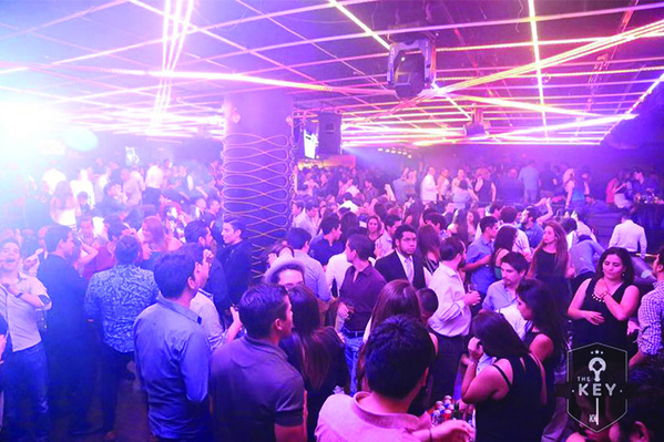 Kennedy Social Room