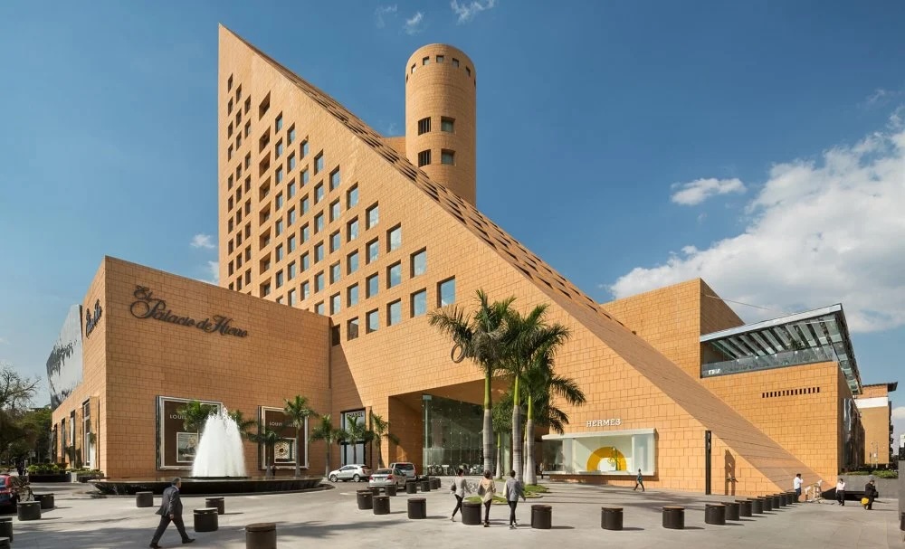 El Palacio de Hierro Polanco