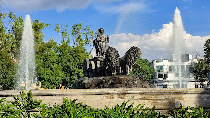 Glorieta Cibeles, Roma Norte