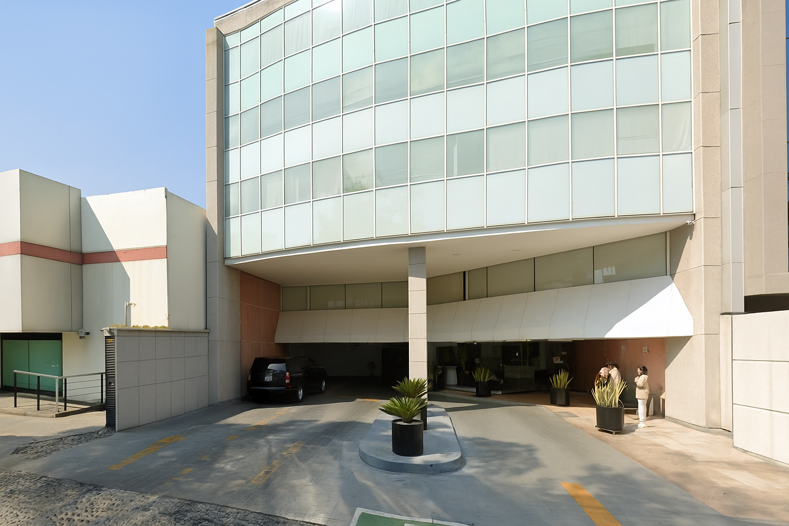 Estacionamientos más populares para Mexico Tech Week 2025