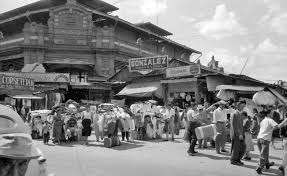 Tianguis La Lagunilla