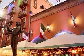 Guadalajara de Noche